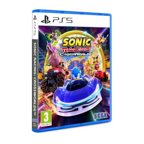 Sonic Racing: CrossWorlds™ - PS5