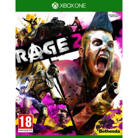 Bethesda RAGE 2 - Xbox One