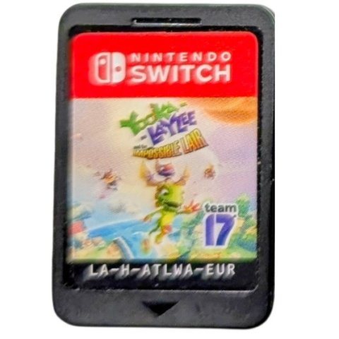 Yooka-Laylee and The Impossible Lair - Switch