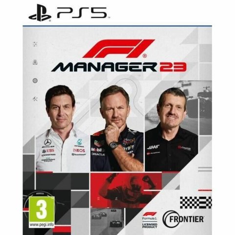 F1® Manager 2023 - PS5