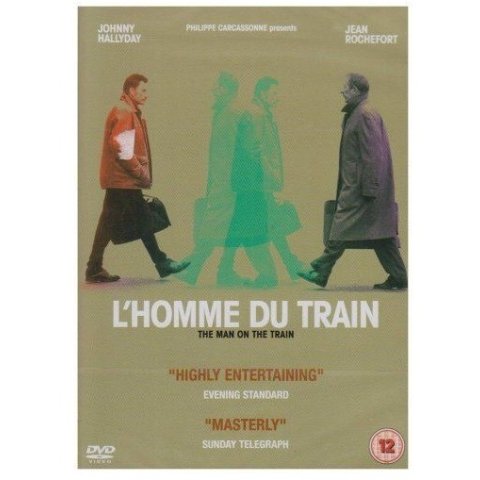 L'homme du train - DVD