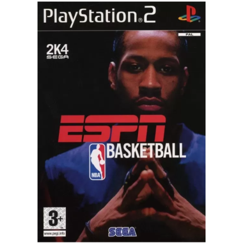 Espn nba basketball 2k4 - PS2
