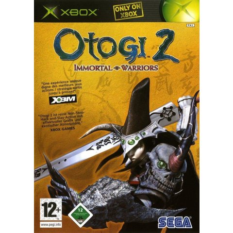 Otogi 2: Immortal Warriors - Xbox