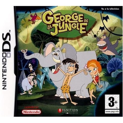 George de la Jungle - DS