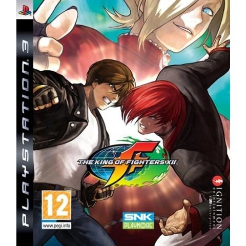 King of fighter XII - PS3