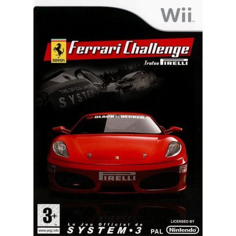Ferrari Challenge - Wii