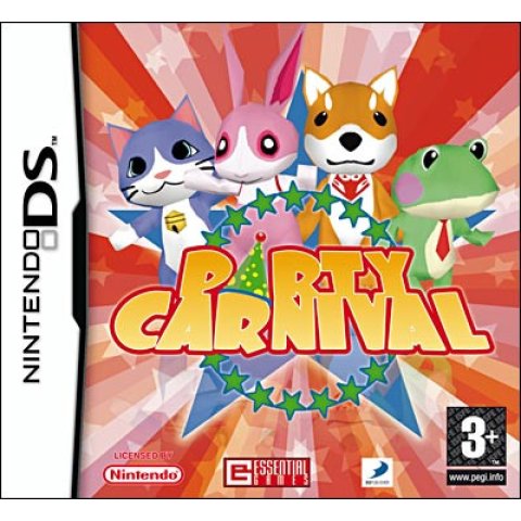 Party Carnival - DS