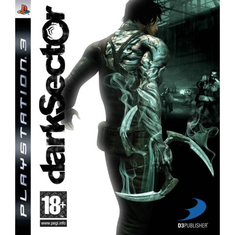 Dark Sector - PS3