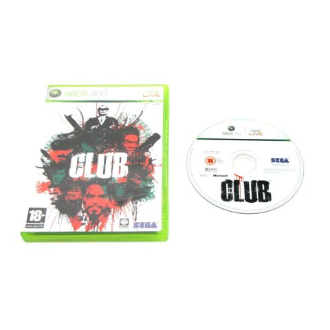 The club - Xbox 360