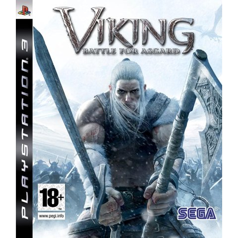 Viking : Battle For Asgard - PS3