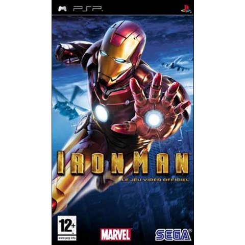 Iron Man - PSP