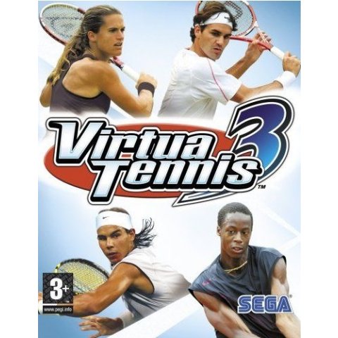 Virtua Tennis 3 - PS3