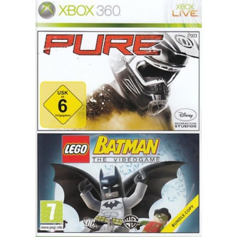 Lego Batman / Pure Double Pack - Xbox 360