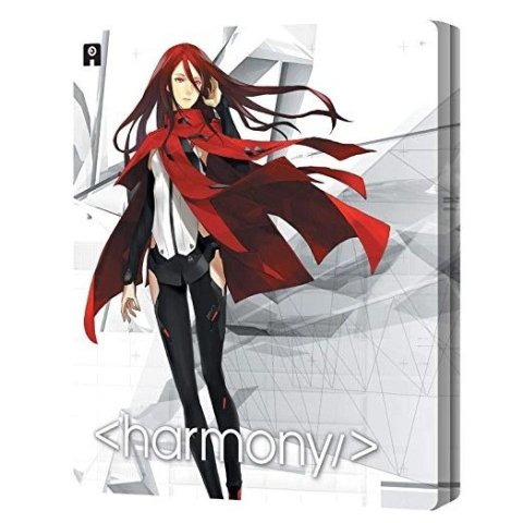 Project Itoh - [Combo Blu-ray + DVD - Édition Collector boîtier SteelBook®] - Blu-Ray
