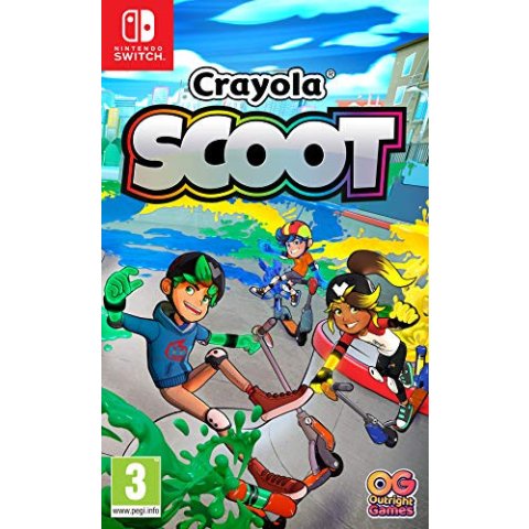 Crayola Scoot - Switch