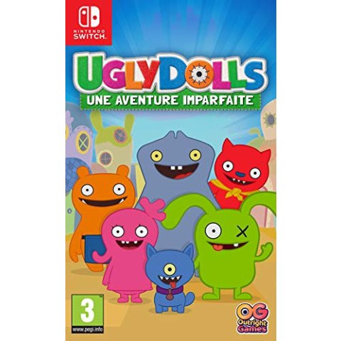 Ugly Dolls Une Aventure Imparfaite- Switch