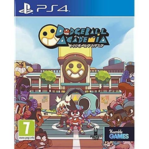Dodgeball Academia - PS4