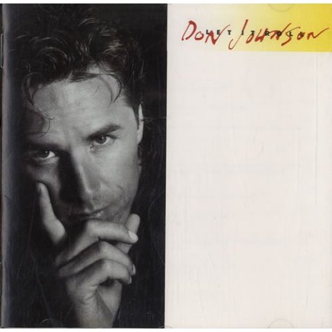 Let It Roll Don Johnson - CD