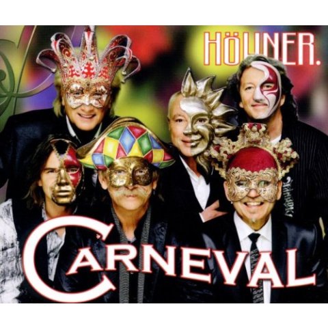 Carneval - CD Audio
