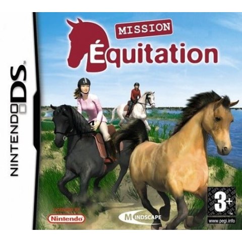 Real Stories Mission Equitation - DS