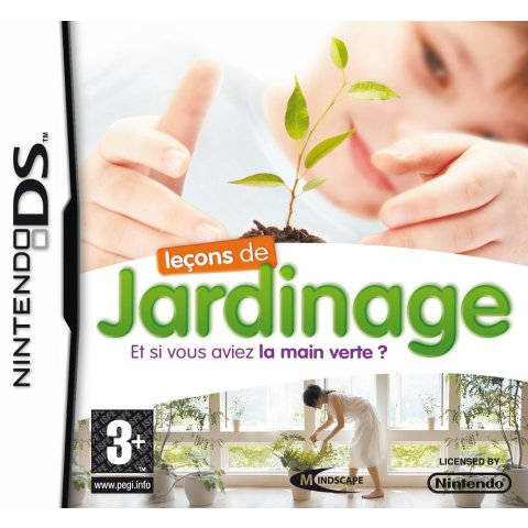 Leçons de jardinage - DS