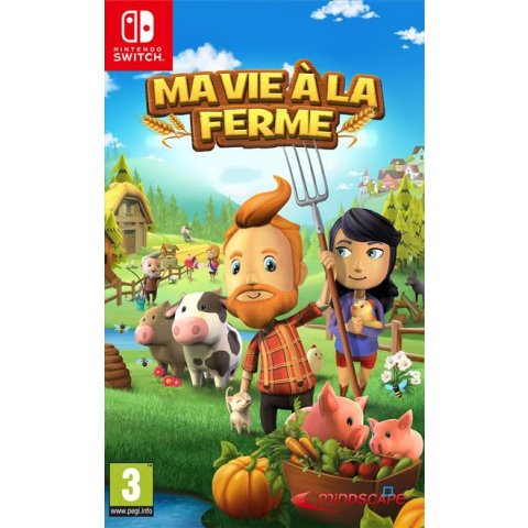 Ma Vie à la Ferme  - Switch
