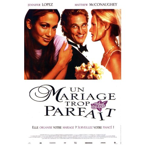 Un Mariage Trop Parfait - DVD