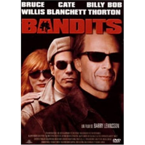 Bandits - DVD