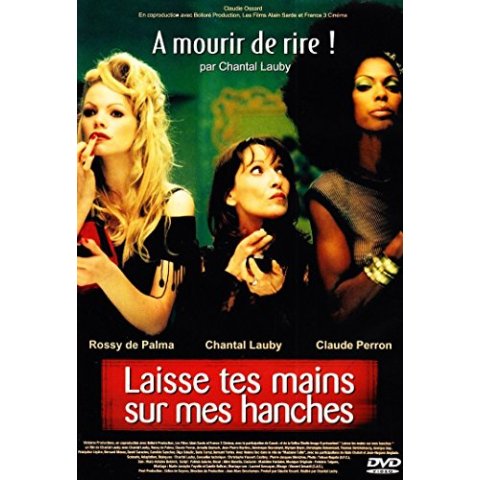 Laisse tes Mains sur Mes Hanches - DVD