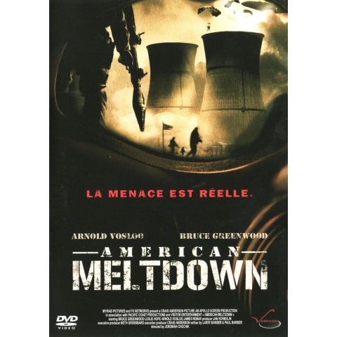 American Meltdown La Menace Est Réele - DVD