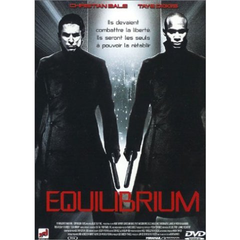 Equilibrium - DVD