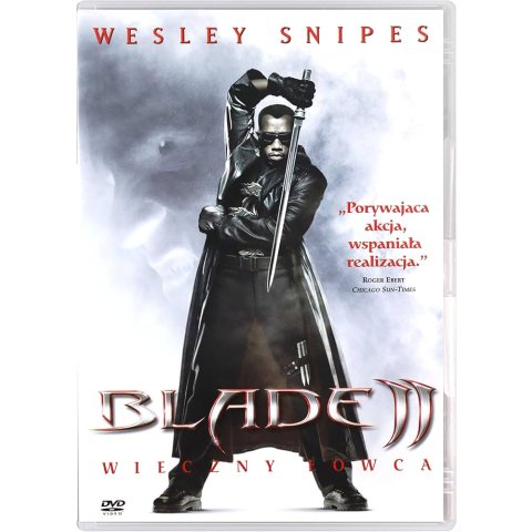 Blade Ii - Édition Collector, Belge - DVD