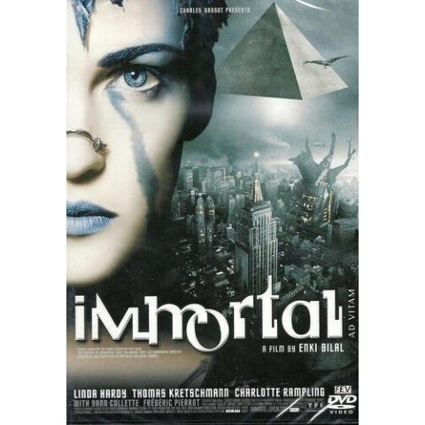 Immortal - DVD