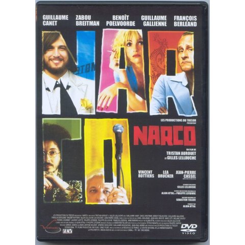 Narco - DVD