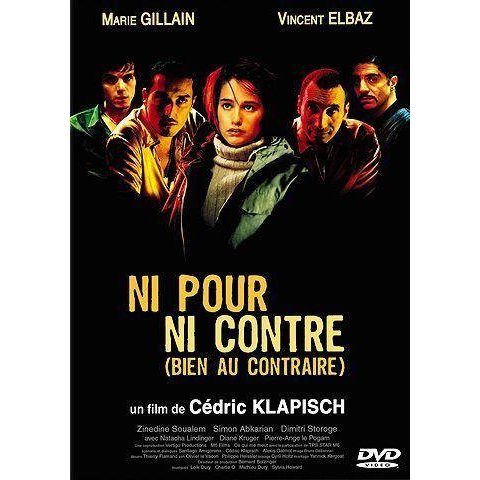 Ni Pour Ni Contre (Bien Au Contraire) - Single 1 Dvd - 1 Film - DVD