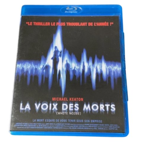 La Voix Des Morts - Blu Ray