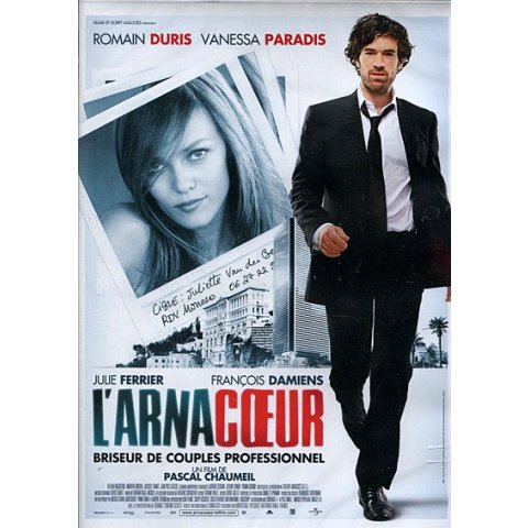 L'arnacoeur - Briseur De Couples Professionnel - DVD