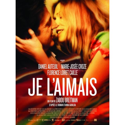 Je Laimais - DVD