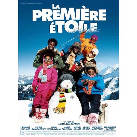 La Première Étoile - DVD