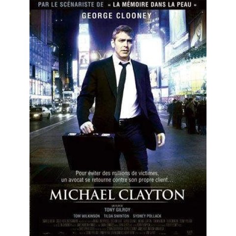 Michael Clayton - DVD