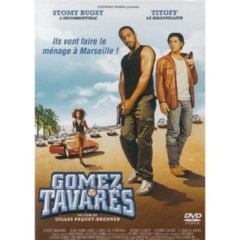 GOMEZ ET TAVAREZ - DVD