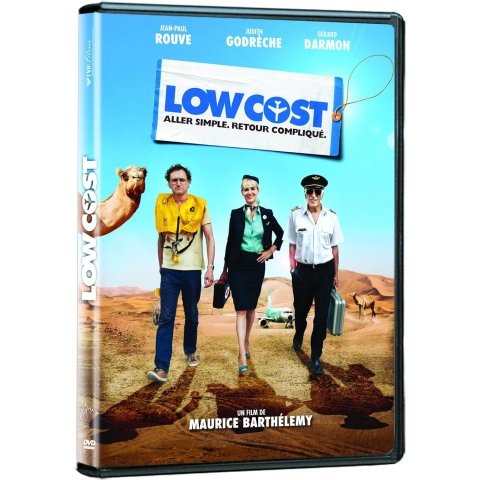 Low Cost - Aller Simple, Retour Compliqué - DVD