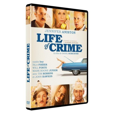 Life of Crime   - DVD