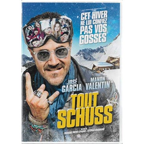 Tout schuss - DVD