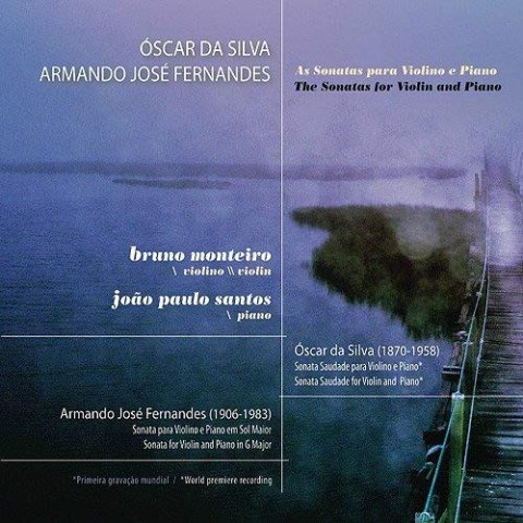 Oscar Da Silva E Armando Jose Fernandes - CD