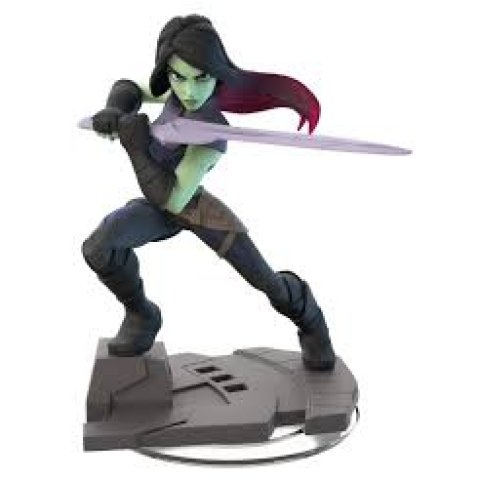 Figurine Gamora - Disney Infinity 2.0