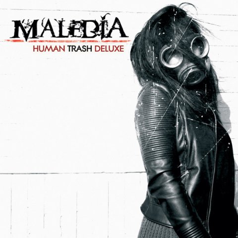 Human Trash Deluxe - Maledia - CD Audio