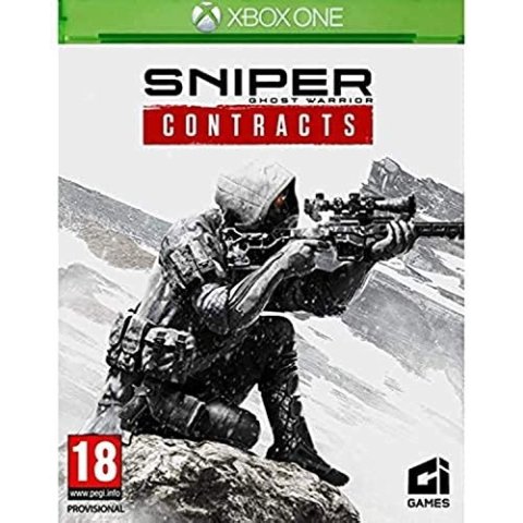Sniper Ghost Warrior Contracts - Xbox One