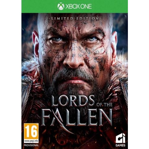Xbox One-lords Of The Fallen - Limited Edition - Xbox One