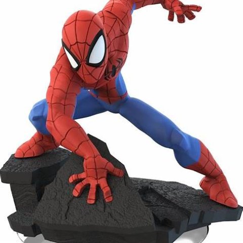 Figurine Spider-Man- Disney Infinity 2.0